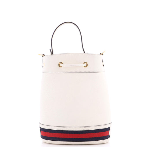 Gucci Ophidia Bucket Bag Leather Small