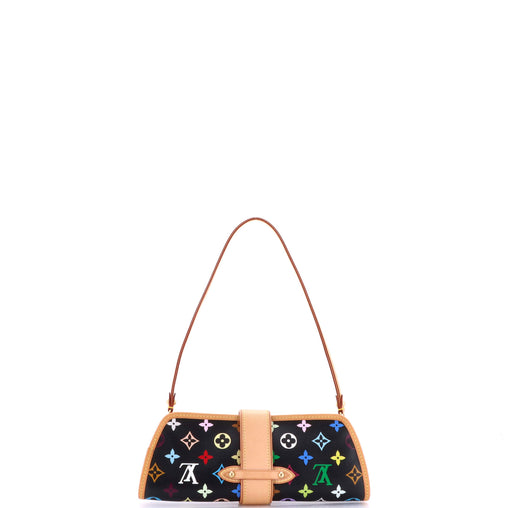 Louis Vuitton Shirley Handbag Monogram Multicolor