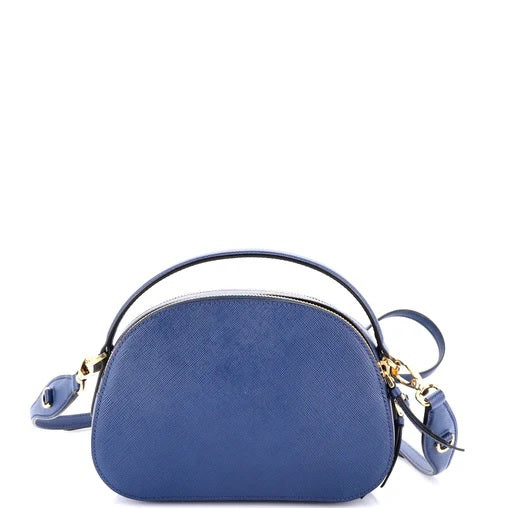 PradaOdette Top Handle Bag Saffiano Leather Small
