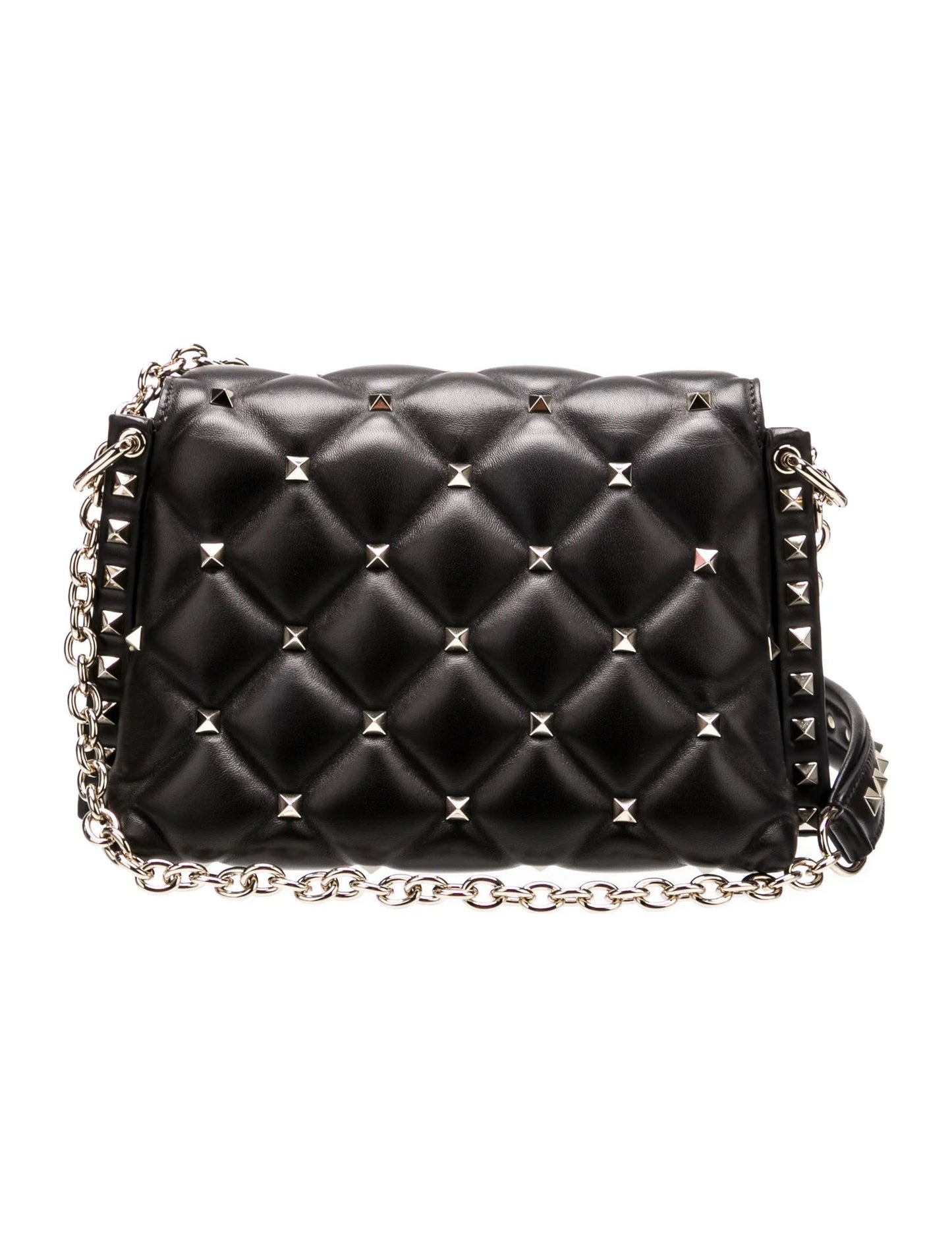 Valentino Rockstud Messenger Bag
