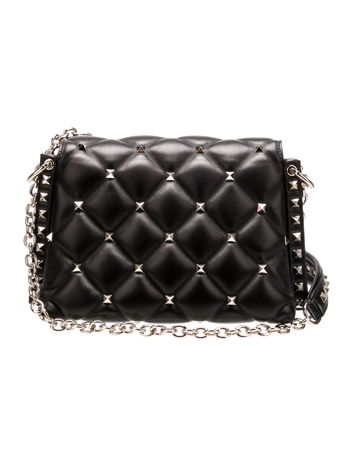 Valentino Rockstud Messenger Bag