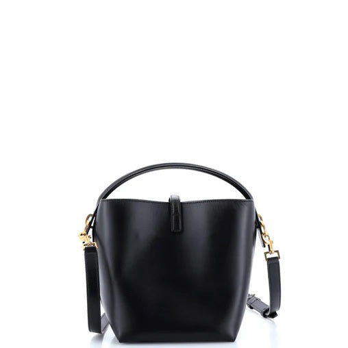 Saint LaurentLe 37 Bucket Bag Leather Mini
