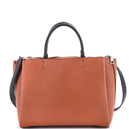 Louis Vuitton Lockmeto Handbag Leather