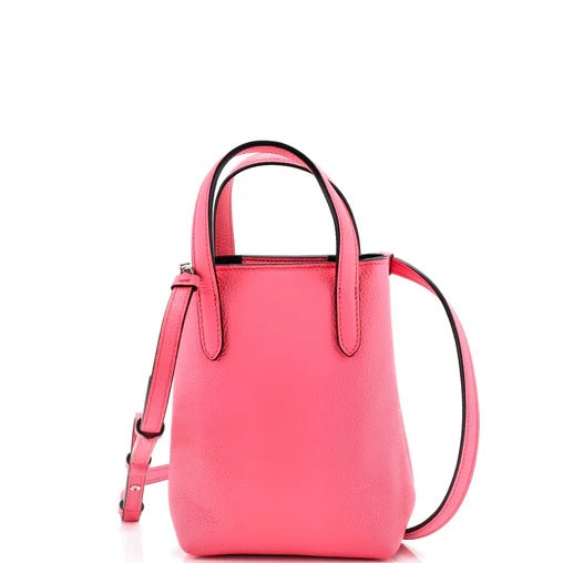 Salvatore FerragamoGancini Tote Leather Mini