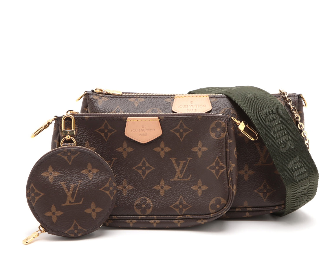 Louis Vuitton Monogram Multi Pochette Accessoires