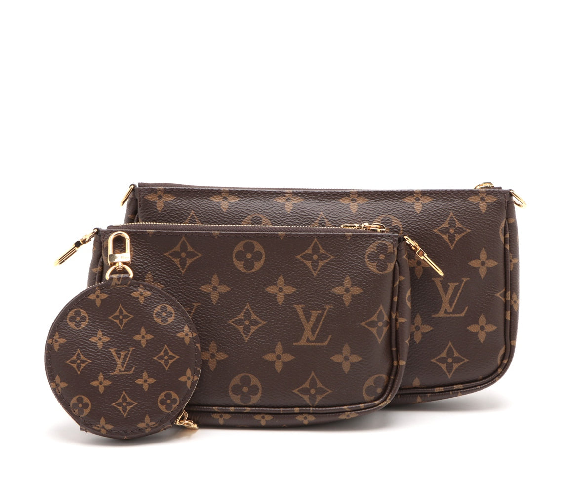 Louis Vuitton Monogram Multi Pochette Accessoires