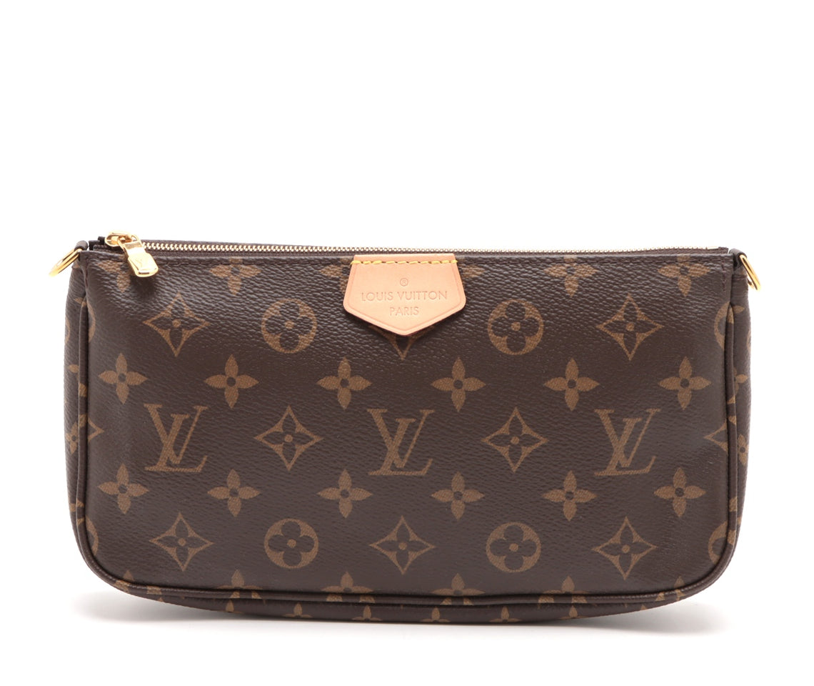Louis Vuitton Monogram Multi Pochette Accessoires
