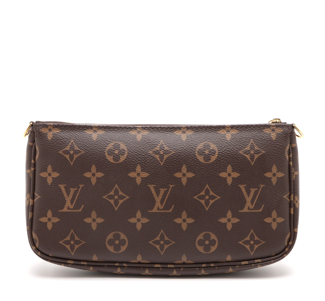 Louis Vuitton Monogram Multi Pochette Accessoires