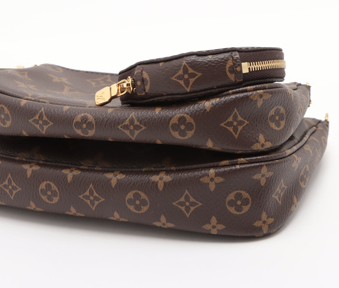 Louis Vuitton Monogram Multi Pochette Accessoires