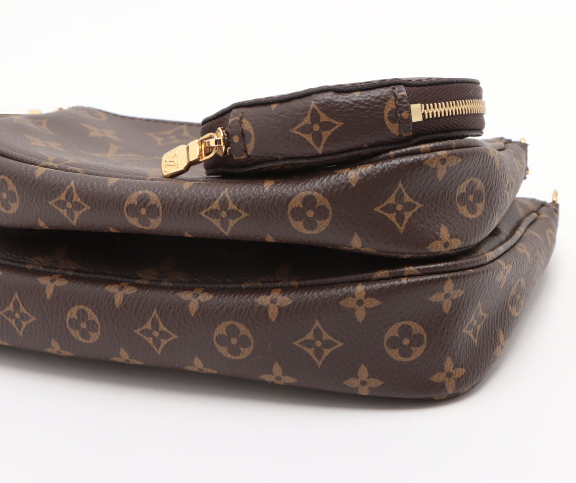 Louis Vuitton Monogram Multi Pochette Accessoires
