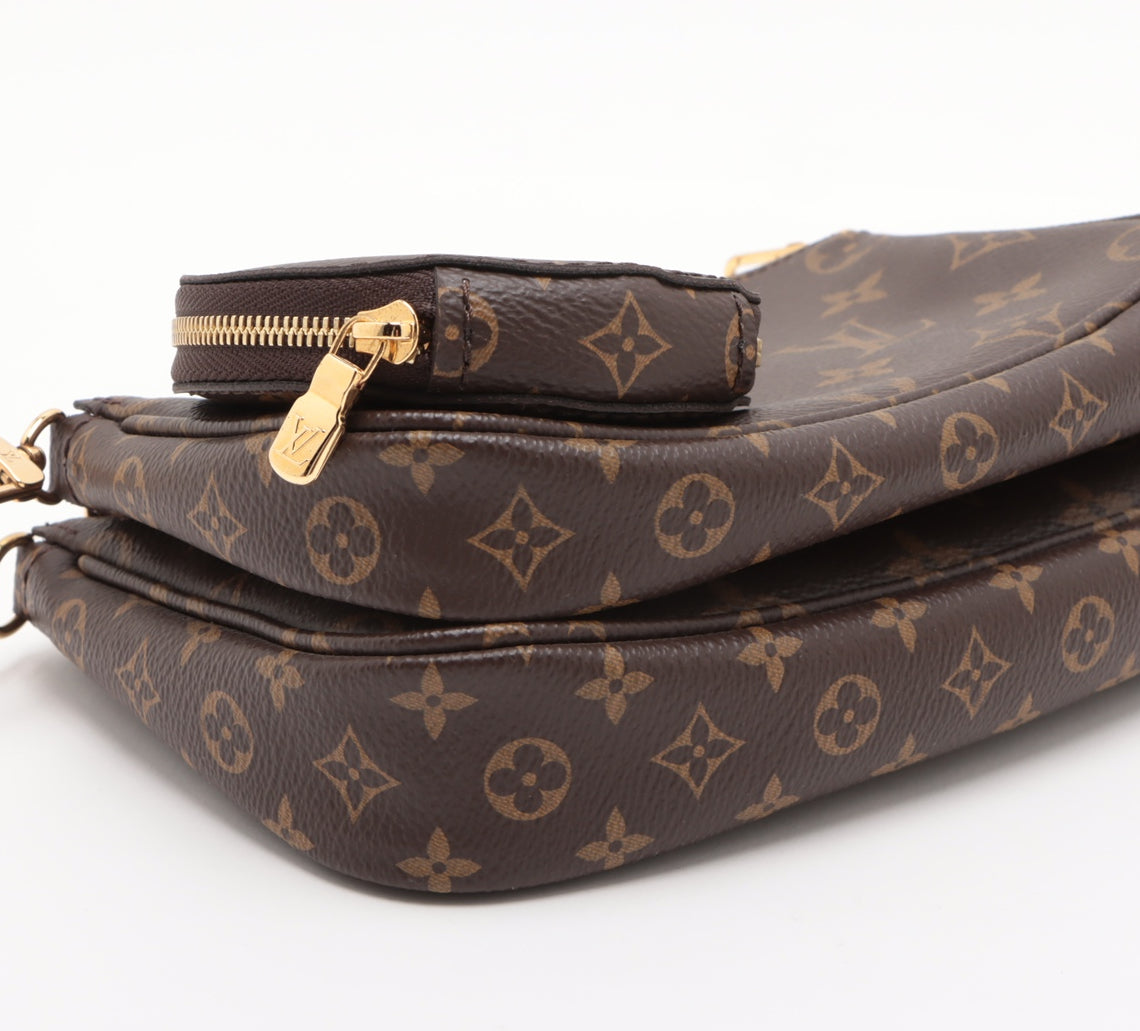 Louis Vuitton Monogram Multi Pochette Accessoires