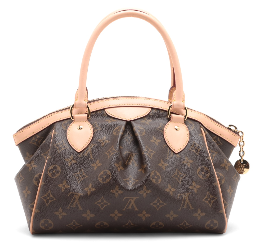 Louis Vuitton Monogram Tivoli PM Brown