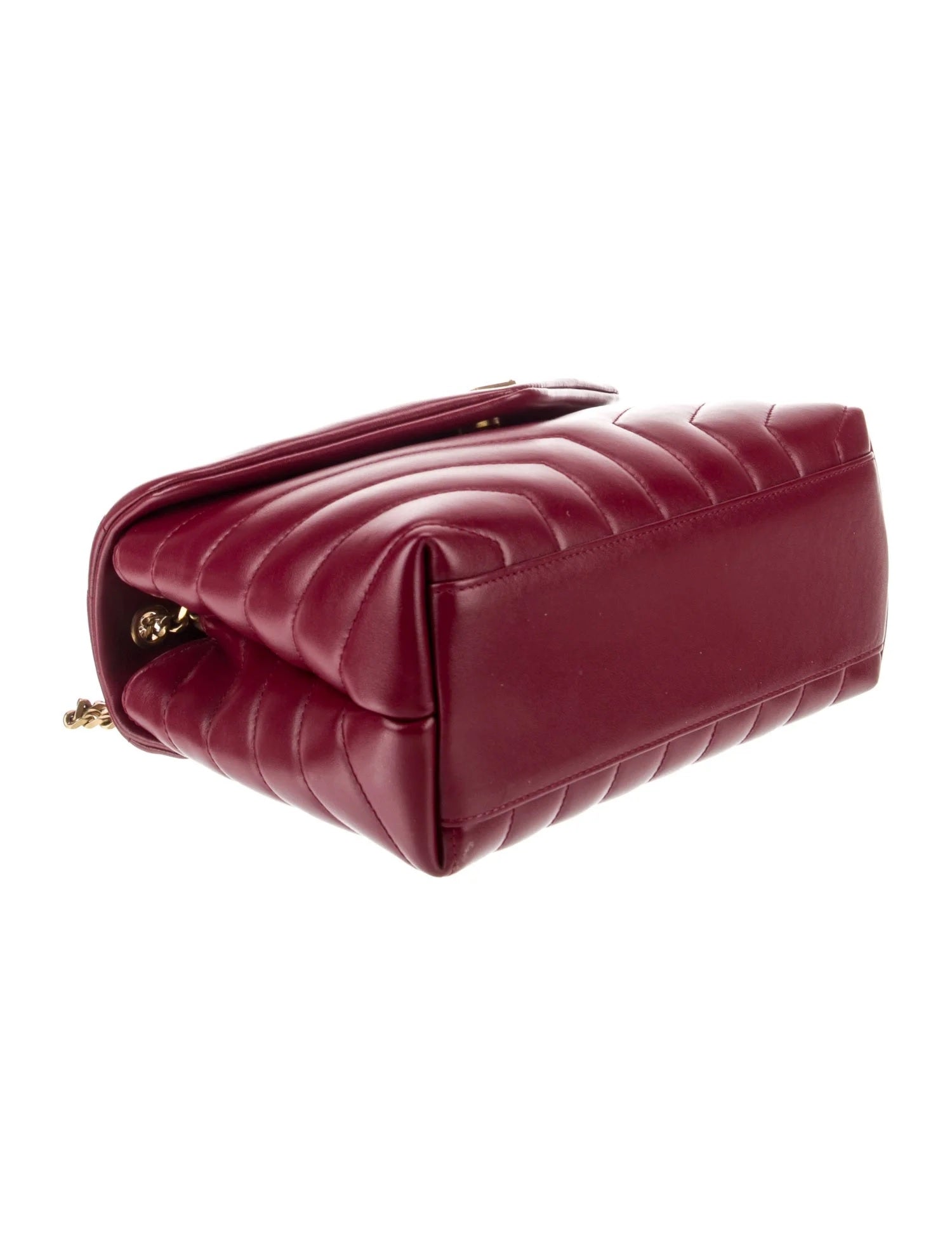 Saint Laurent Chevron LouLou