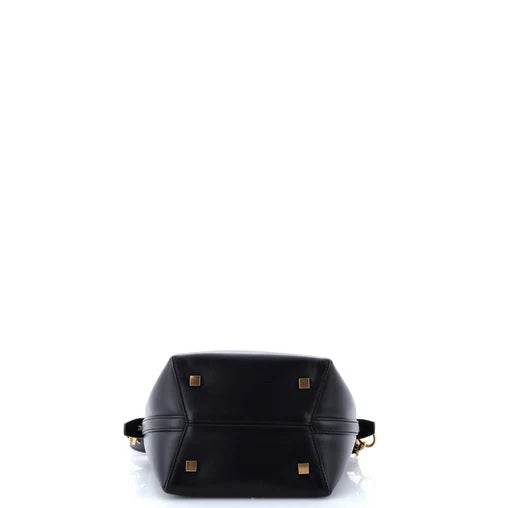 Saint LaurentLe 37 Bucket Bag Leather Mini