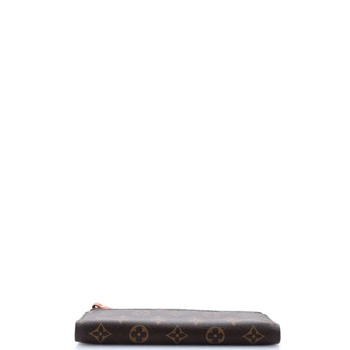 Louis VuittonAdele Wallet Monogram Canvas