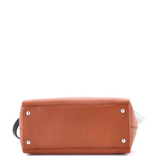 Louis Vuitton Lockmeto Handbag Leather