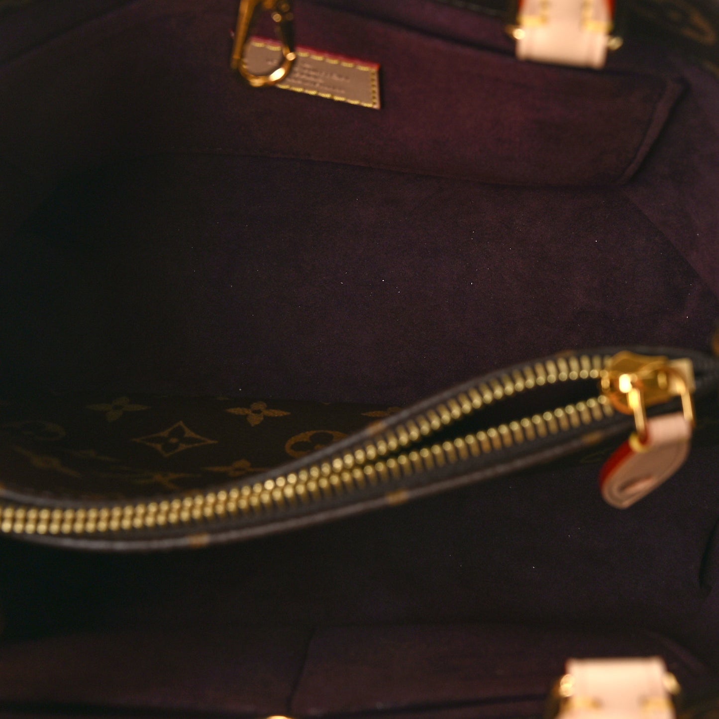 Louis Vuitton Monogram Montaigne BB