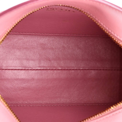 Prada Esplanade Crossbody Bag Saffiano with City Calf Small