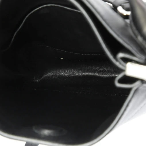 Prada Margit Hobo Leather Small
