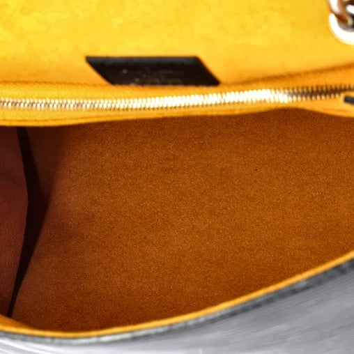 Louis VuittonGrenelle Handbag Epi Leather PM