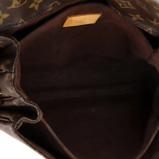 Louis Vuitton Pochette Metis Monogram Canvas