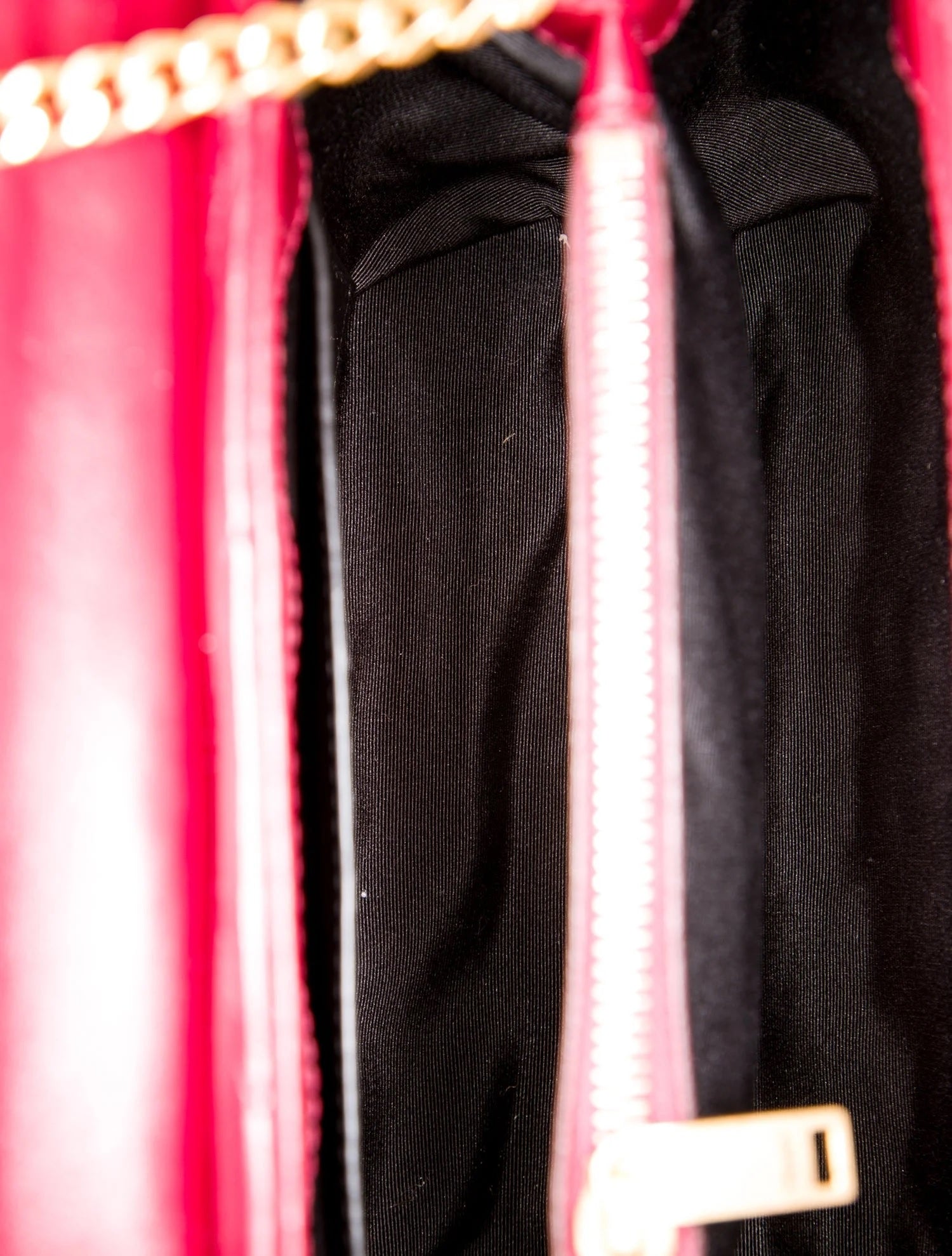 Saint Laurent Chevron LouLou