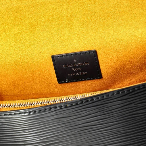 Louis VuittonGrenelle Handbag Epi Leather PM