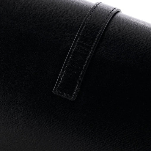 Saint Laurent Sulpice Chain Wallet Leather