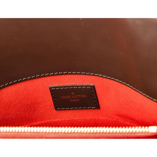 Louis Vuitton Rivoli Handbag Damier MM
