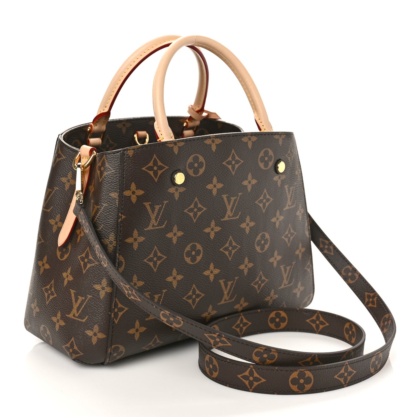 Louis Vuitton Monogram Montaigne BB