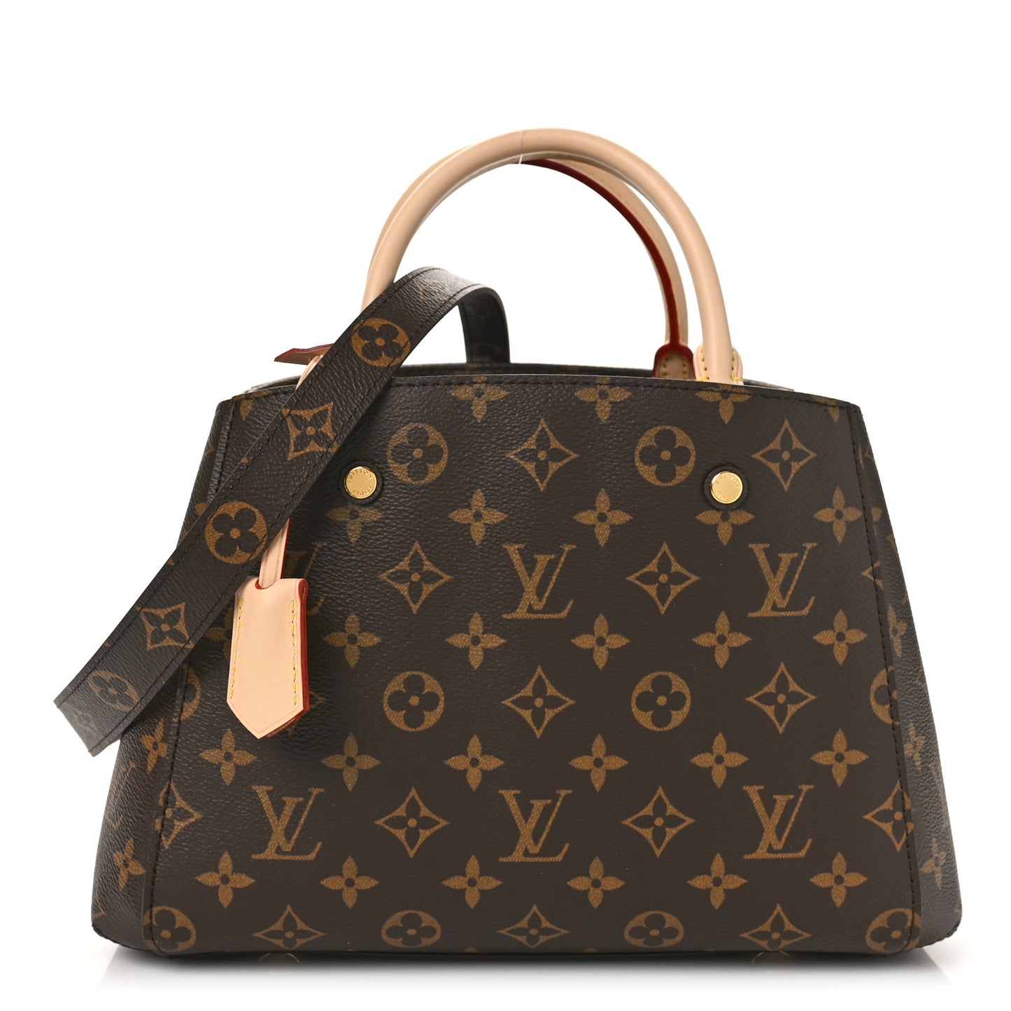 Louis Vuitton Monogram Montaigne BB