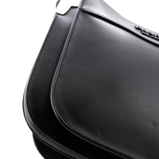 Prada Margit Hobo Leather Small