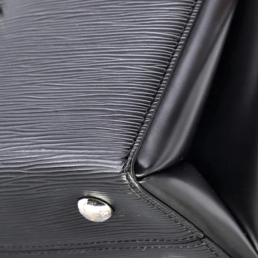Louis VuittonGrenelle Handbag Epi Leather PM