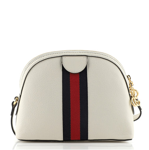 New Gucci Ophidia Dome Small Shoulder Bag