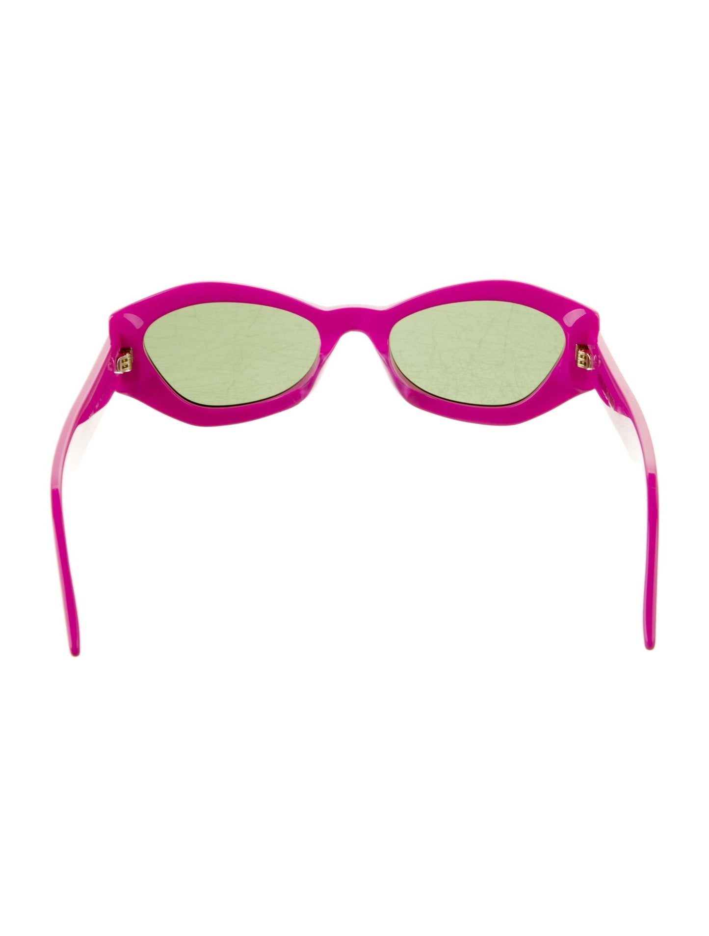 Christian Dior Cat-Eye Tinted Sunglasses