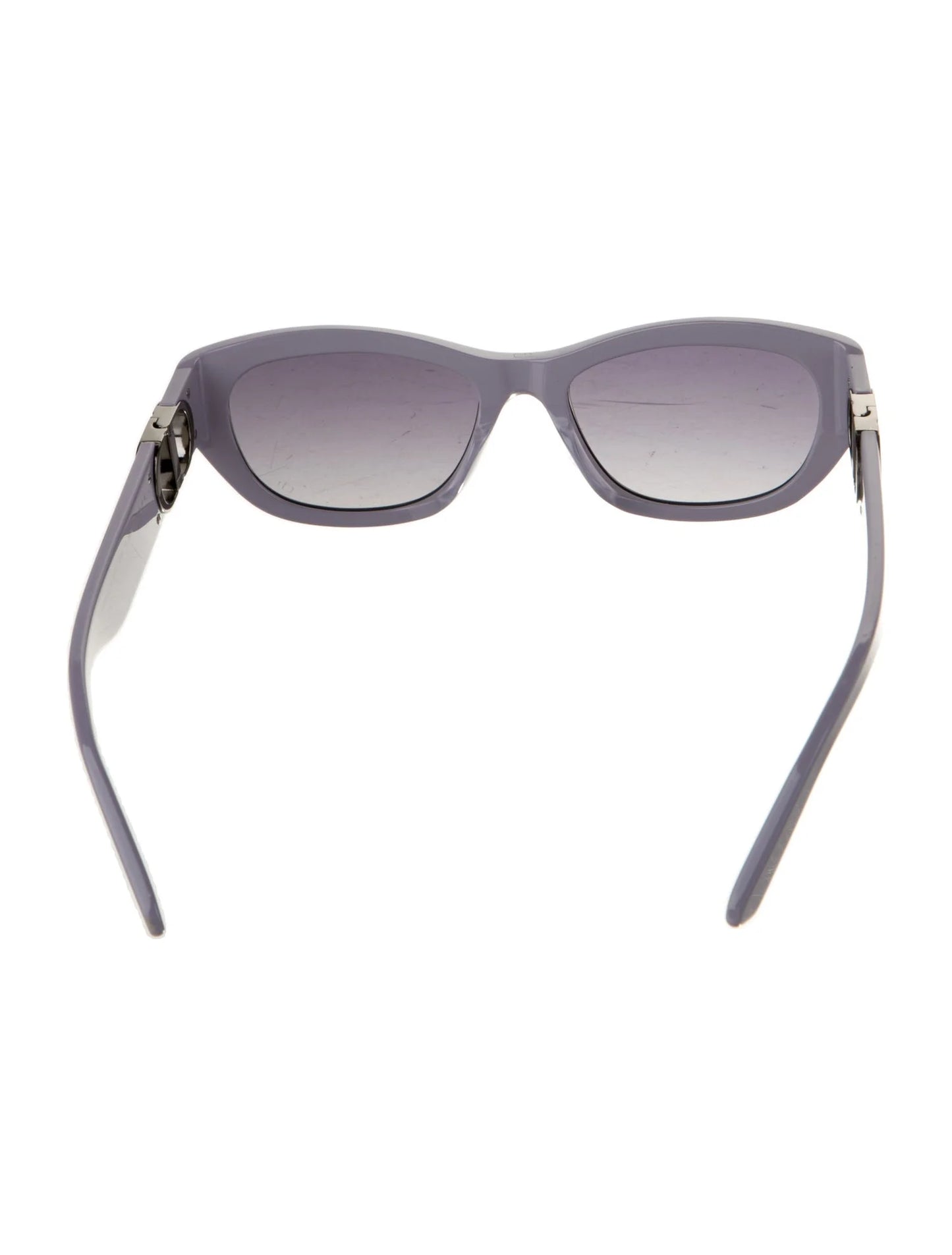 Christian Dior Round Gradient Sunglasses