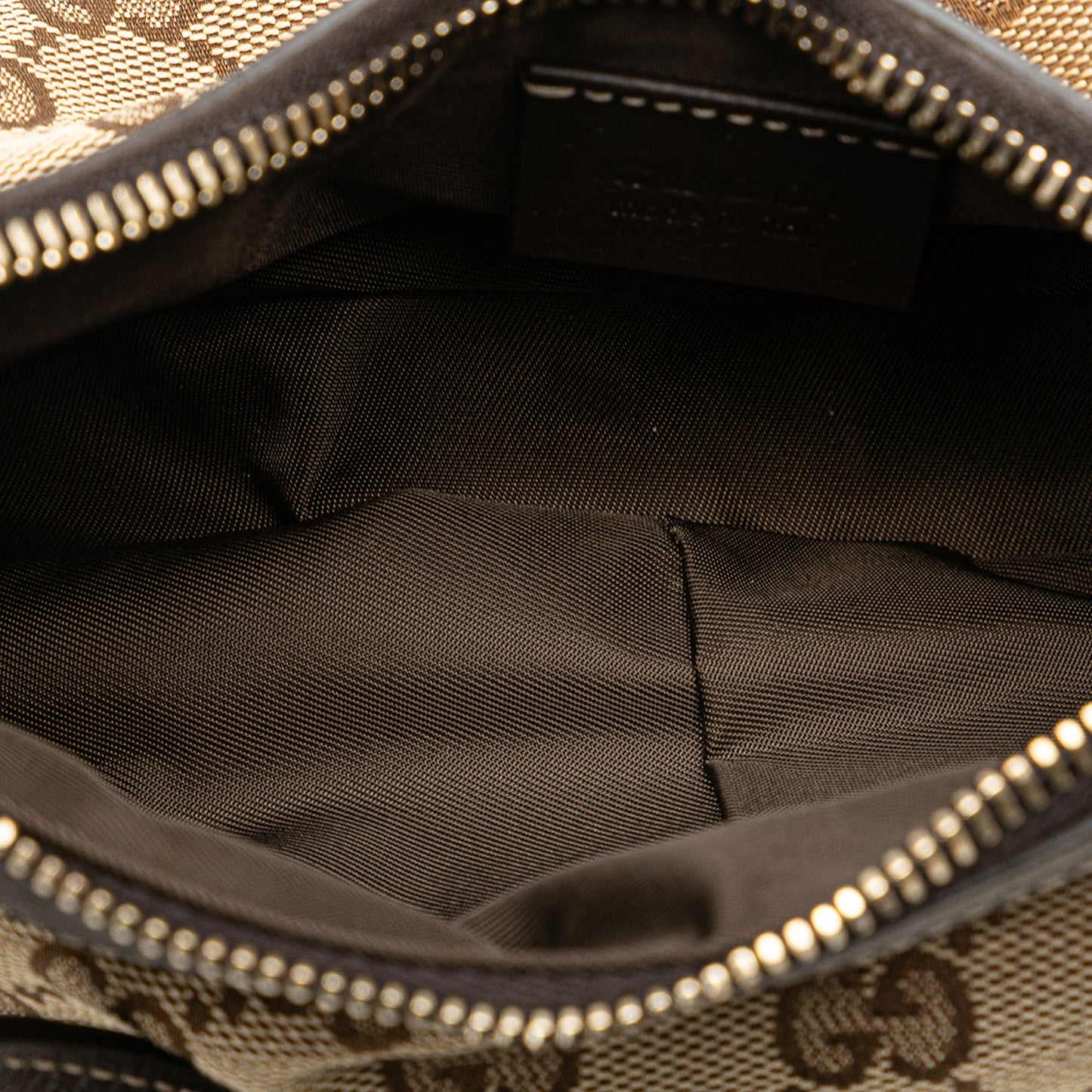 Gucci GG Canvas Lovely Heart Pochette