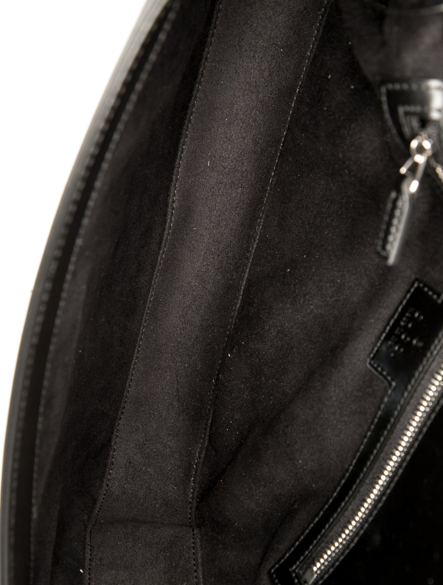 Gucci Leather Top Handle Bag