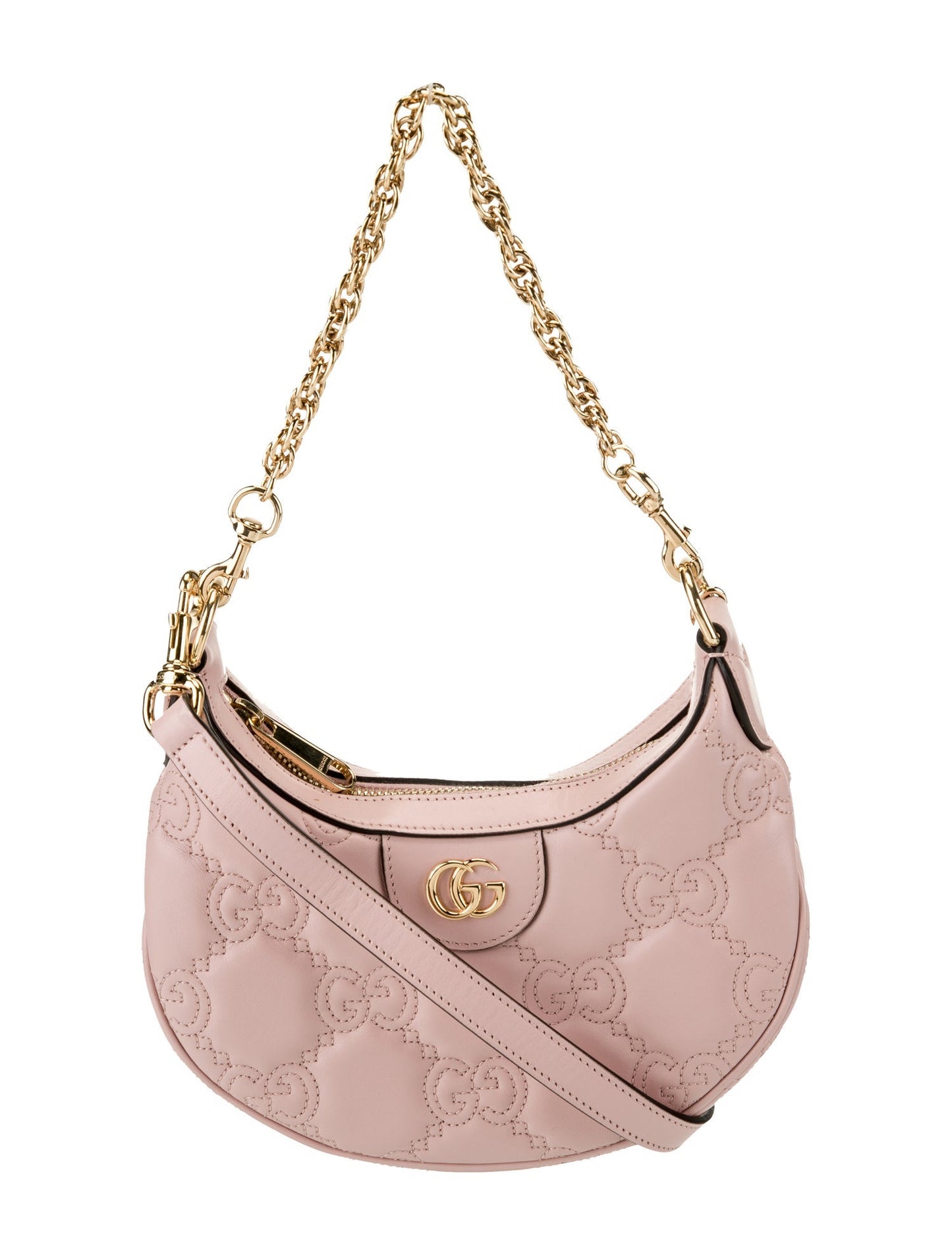 Gucci Double G Matelasse
