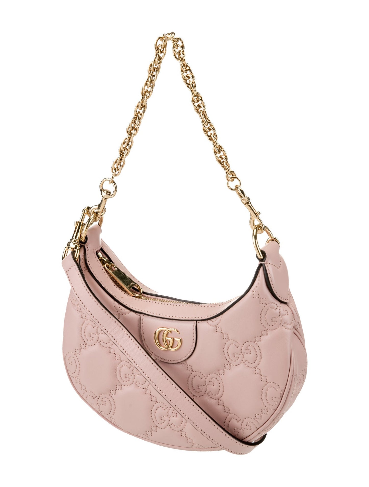 Gucci Double G Matelasse