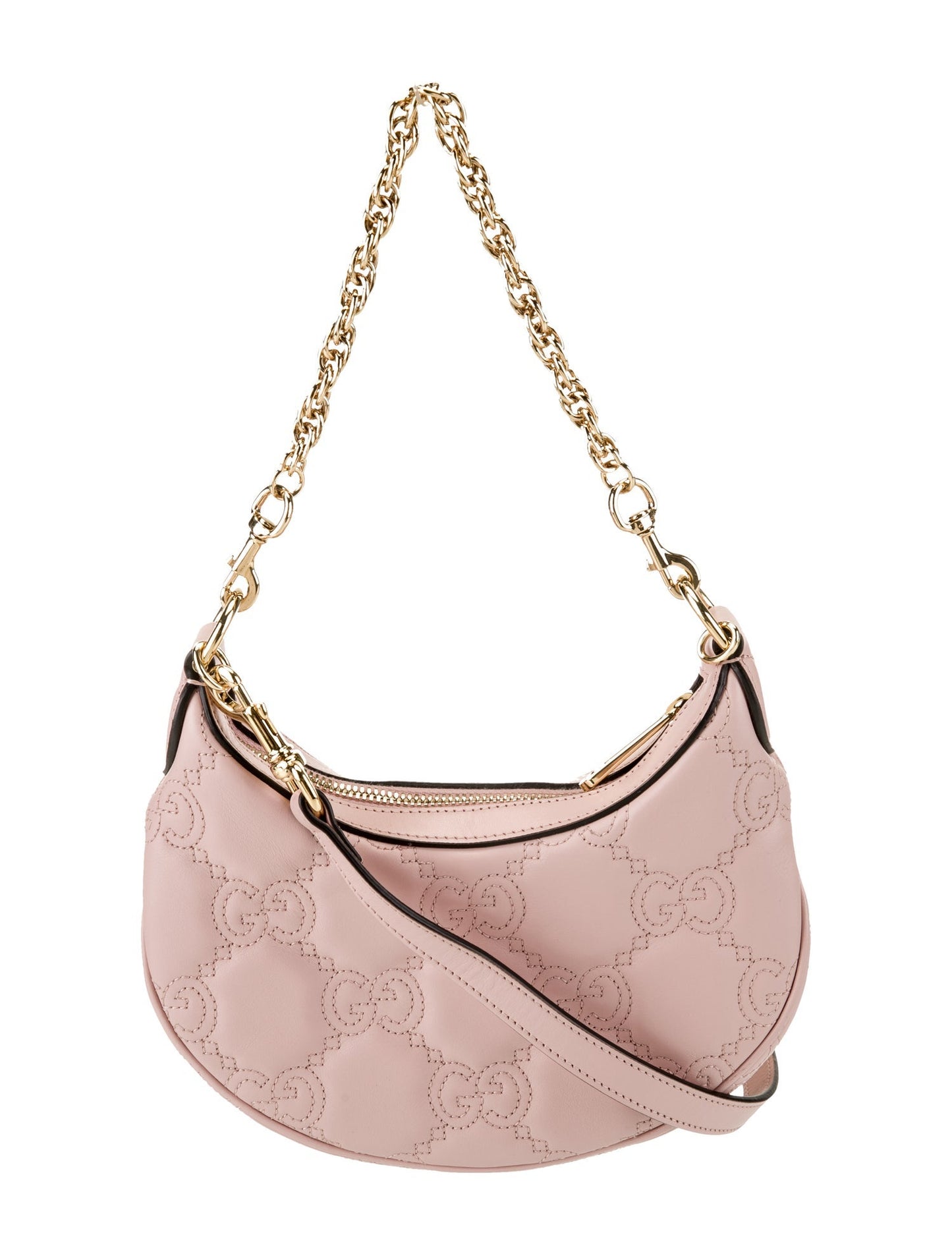 Gucci Double G Matelasse