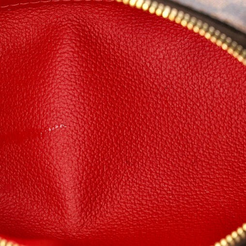 Louis Vuitton Damier Ebene Cosmetic Bag