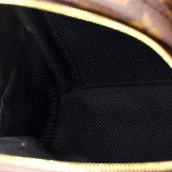 Louis Vuitton Palm Springs Backpack Monogram Canvas Mini