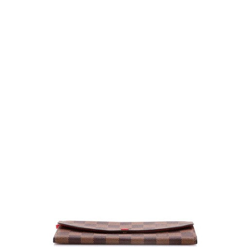 Louis Vuitton Emilie Wallet Damier