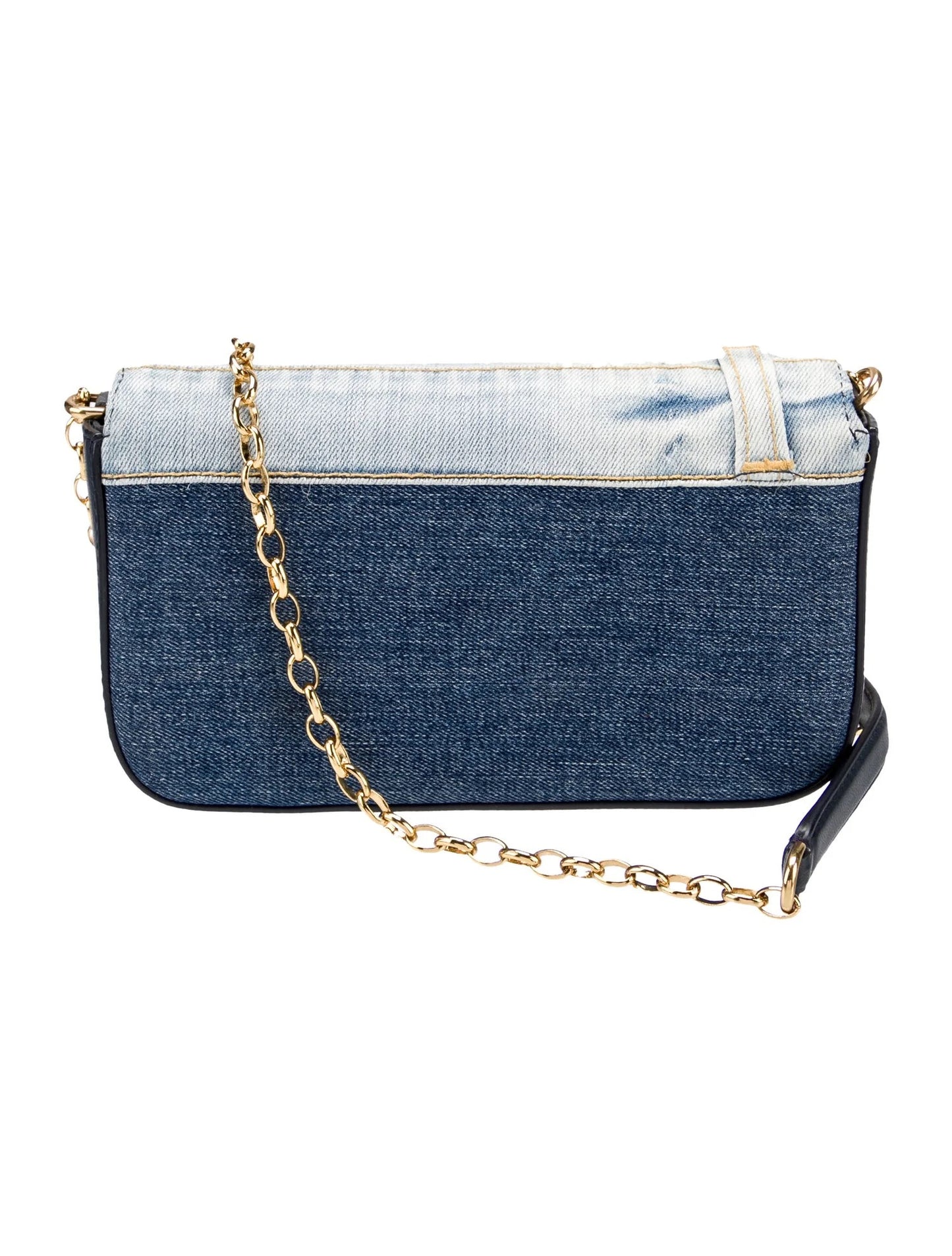 Dolce & Gabbana Denim Minaudière