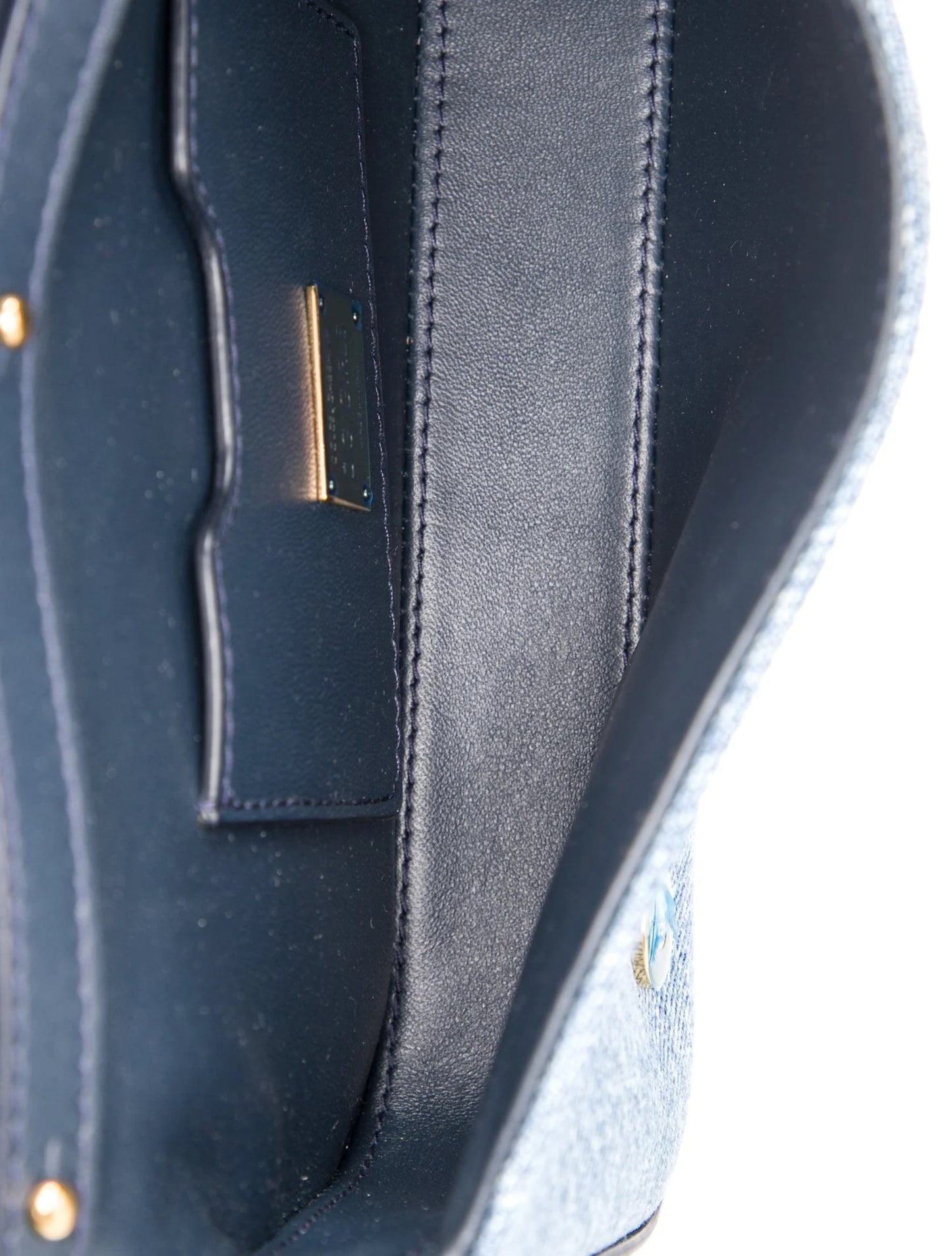 Dolce & Gabbana Denim Minaudière
