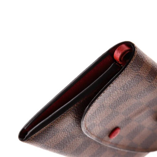 Louis Vuitton Emilie Wallet Damier