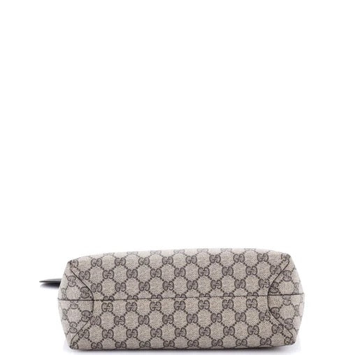 Gucci Reversible Tote GG Print Leather Small