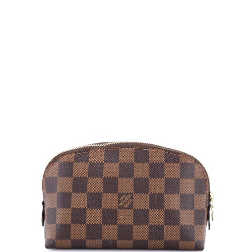 Louis Vuitton Damier Ebene Cosmetic Bag