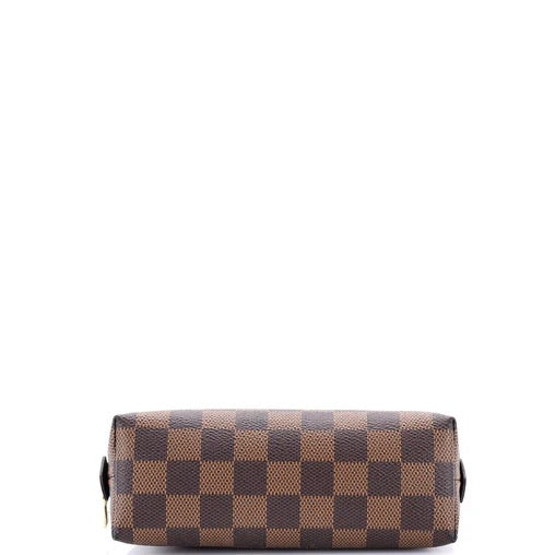 Louis Vuitton Damier Ebene Cosmetic Bag
